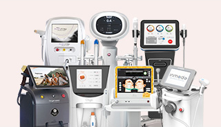 초음파/고주파 장비 다량 보유